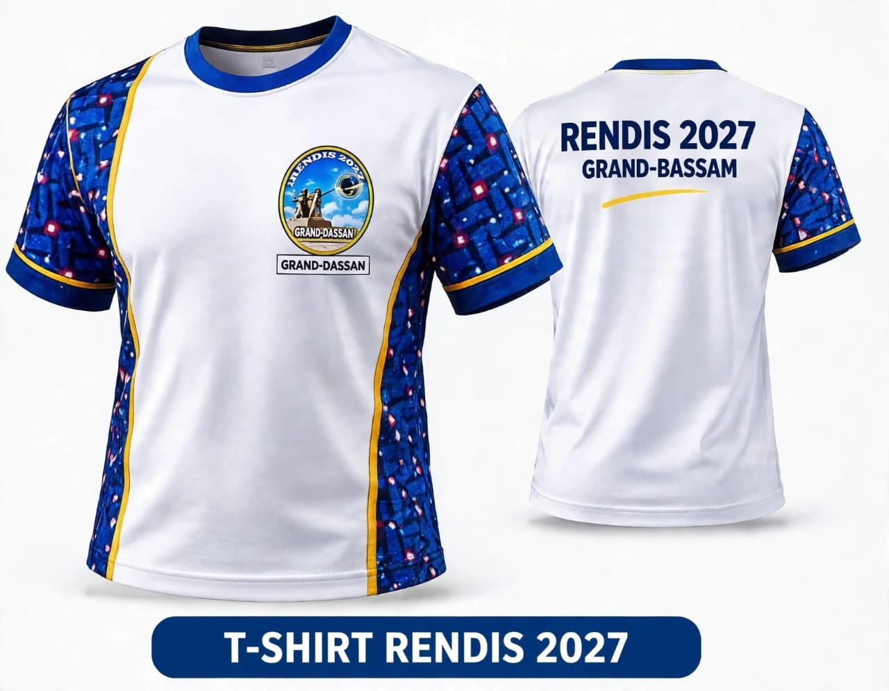 Idée de modèle RENDIS 2027 — modèle 1