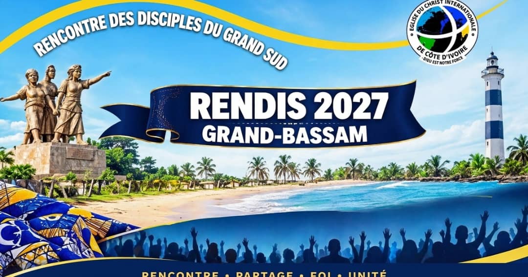 RENDIS 2027 À BASSAM