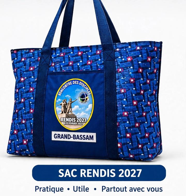 Sac RENDIS 2027